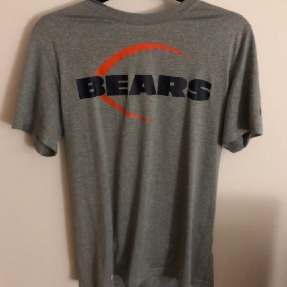 NIKE | Chicago Bears Dri-Fit Tshirt